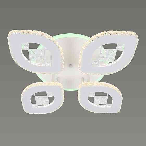 Люстра світлодіодна акрилова B S2823/4 Коломия