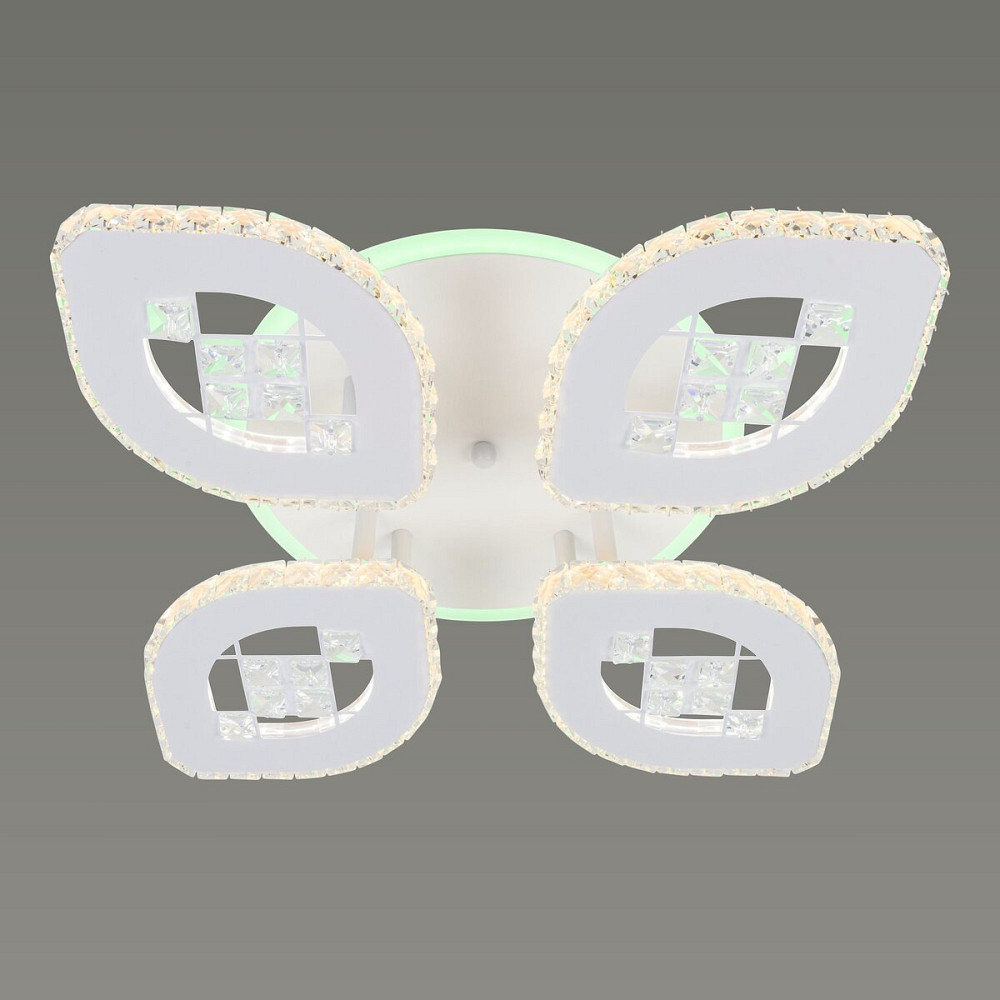 Люстра світлодіодна акрилова B S2823/4 Коломия - фото 1