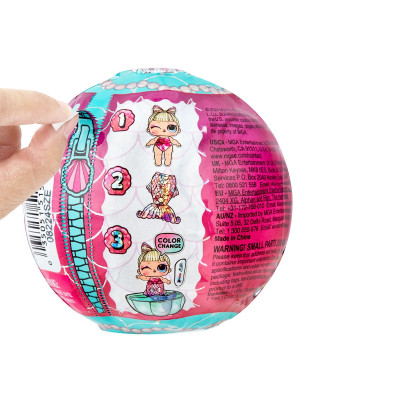 Лялька L.O.L. Surprise! Русалоньки-сестрички (515760) Вінниця - фото 2