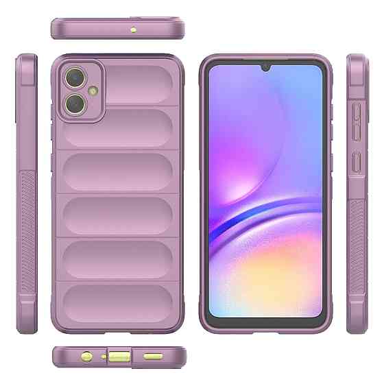 Чохол для смартфона Cosmic Magic Shield for Samsung Galaxy A05 Lavender (MagicShSAA05Lavender) Київ