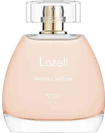Парфумована вода жіноча Lazell Beautiful Perfume 100 мл Бьютіфул парфум Лазел Запоріжжя