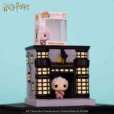 Фігурка Funko Pop набір Bitty Pop! Town серії Гаррі Поттер - Олівандер і крамниця чарівних паличок (83627) Вінниця