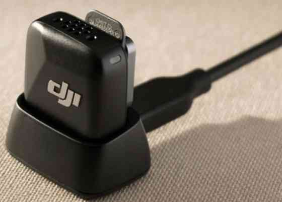 Передатчик радиосистемы DJI Mic Mini Infinity Black (CP.RN.00000431.01) Киев