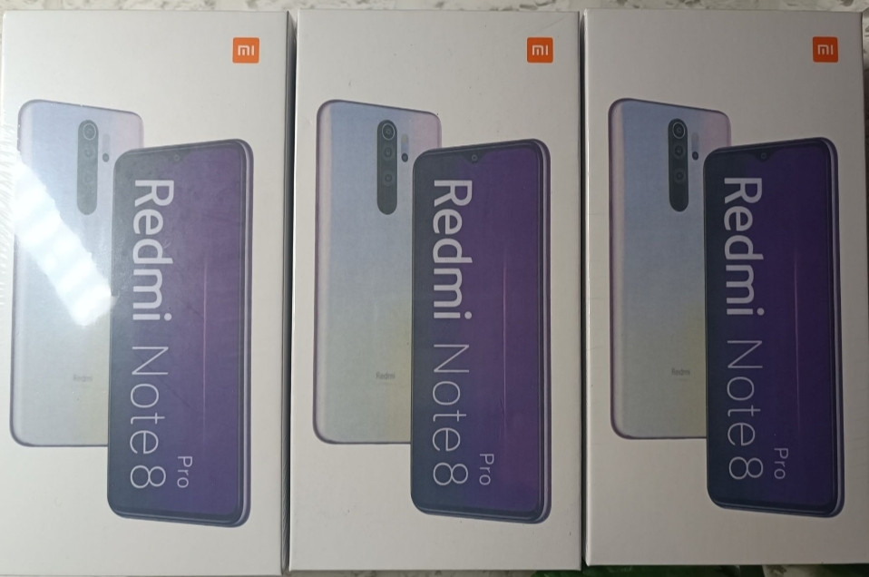 Смартфон Xiaomi Redmi Note 8 Pro 6/128Gb. Новый! Київ - фото 8