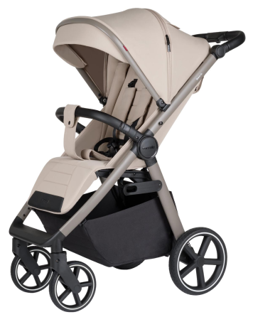 Прогулянкова коляска CARRELLO Bravo SL Deluxe CRL-5520 Shale Beige  /1/ Киев