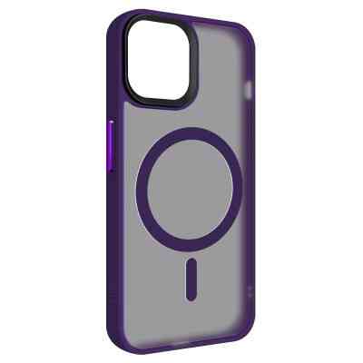 Чохол до мобільного телефона Armorstandart Uniq Magsafe Apple iPhone 11 Purple (ARM75319) Вінниця