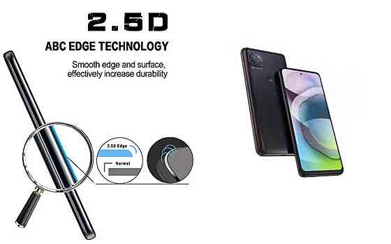 Защитное стекло ArmorGlass для Motorola Moto G 5G XT2113-3 – устойчивое к царапинам и ударам Киев