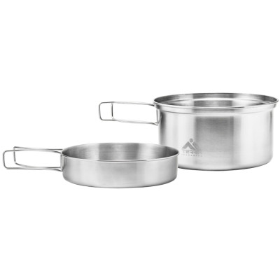 Набір туристичного посуду Terra Incognita Pot Pan Set M (4823081506621) Вінниця - фото 1