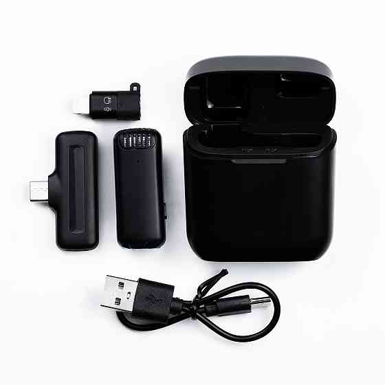 Мікрофон петличний бездротовий J11 професійний HP176095 Коломыя