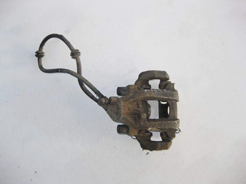 Mercedes-Benz  A0044203983 + A1644230506 Гальмівний супорт задній лівий у зборі GL X164 R-Class W251 ML W164 Одесса - изображение 1