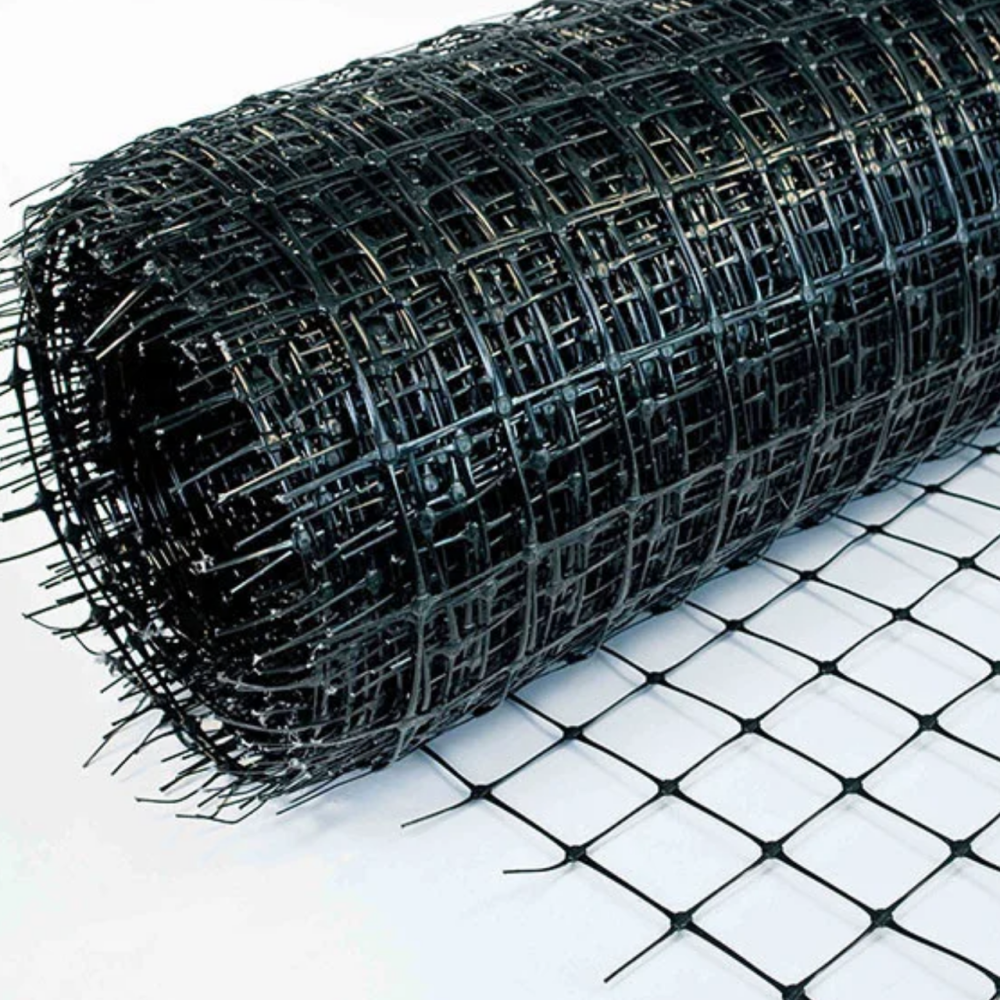 Сітка  садова 30*35 пташка 1*50 метрів вольєрна огороджувальна сітка Дніпро - фото 1