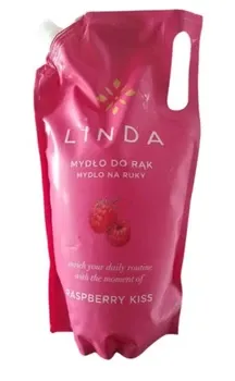 Мило рідке Linda 1 л. Малина Харків - фото 1