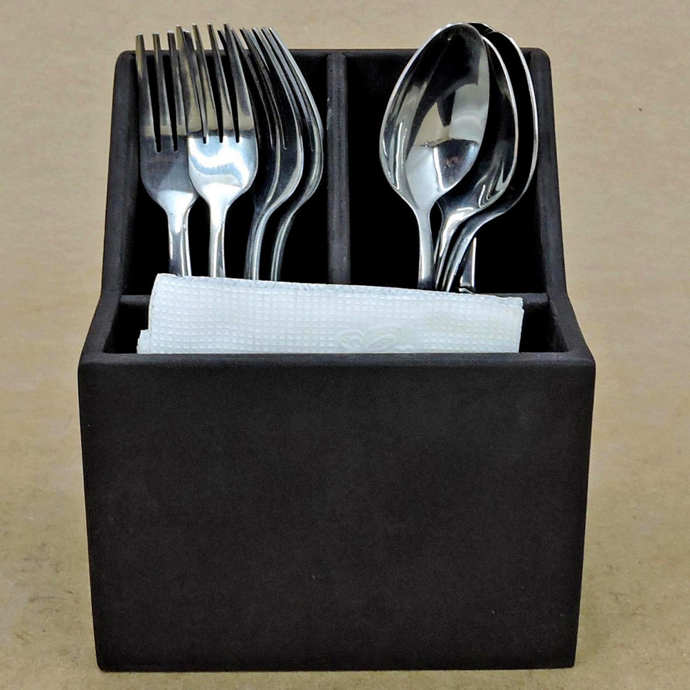 Подставка для столовых приборов 