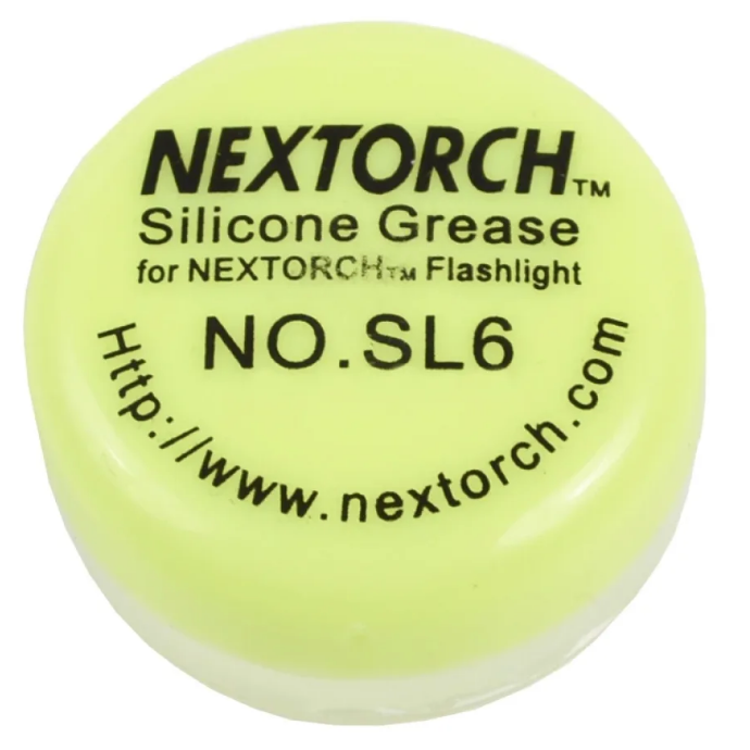 Силіконове мастило з елетроізоляцією Nextorch SL6 Київ - фото 2
