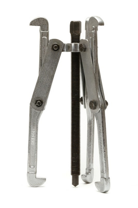 Знімач підшипників MASTERTOOL "трьохлапий" 250 мм (10") 73-3250 Коломыя - изображение 2