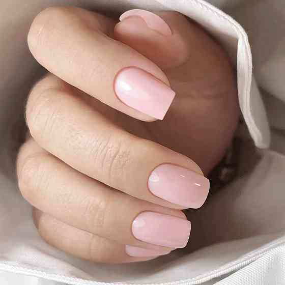Рідкий гель для укріплення та моделювання PolyLiquid gel 04 Second Skin рожевий JOIA vegan 8 мл Київ