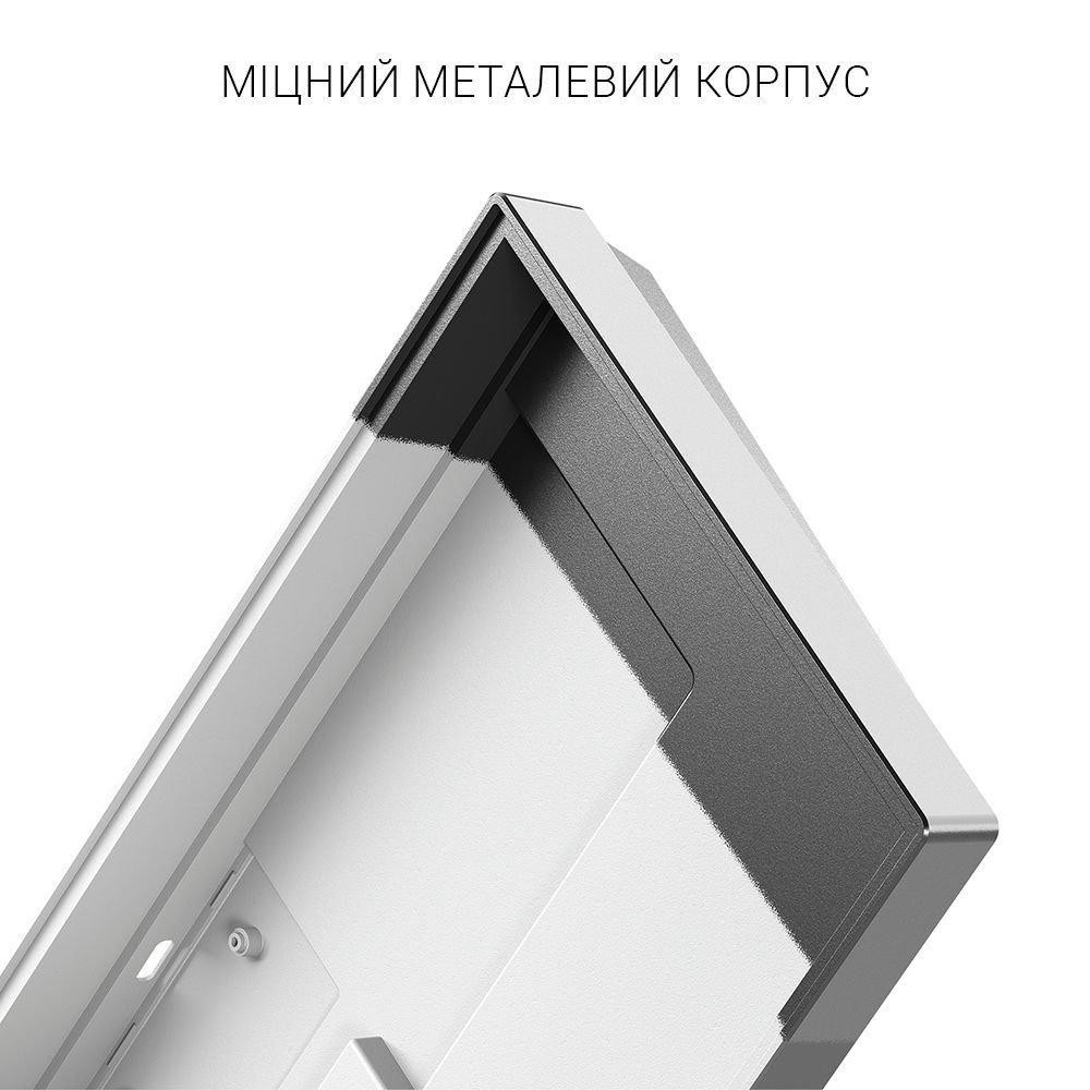 Клавіатура Dark Project ALU81 Terra Nova White (DPKB_NOVA_81_ANSI_WHITE_UA) ( Білий ) Харків - фото 12