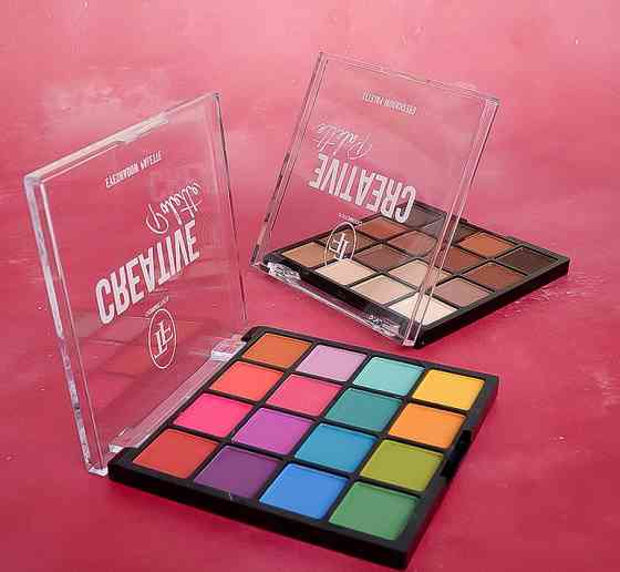 Набор теней для век 16 шт. Creative Triumph №1 Палетка Яркие TF Запорожье