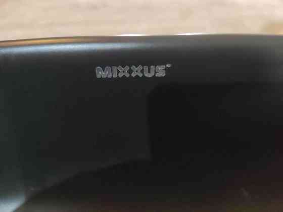 Раковина накладна Mixxus Premium BEVEL-0103 BLACK 510х370х120mm   ( MP6520 ) 30453 Харьков