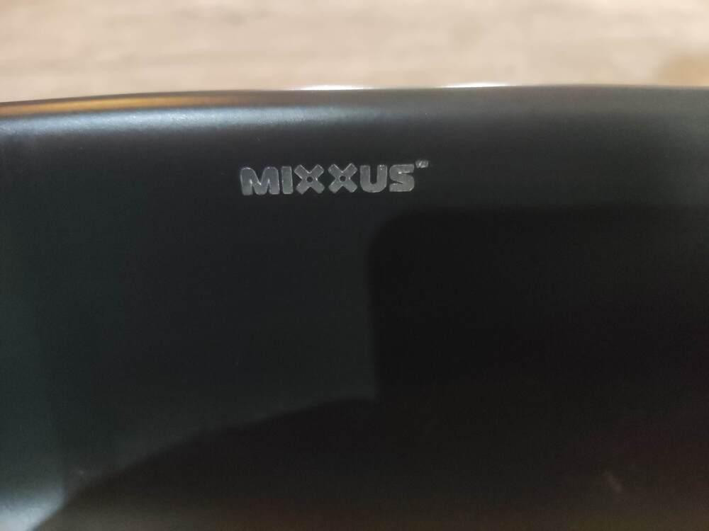 Раковина накладна Mixxus Premium BEVEL-0103 BLACK 510х370х120mm   ( MP6520 ) 30453 Харьков - изображение 2