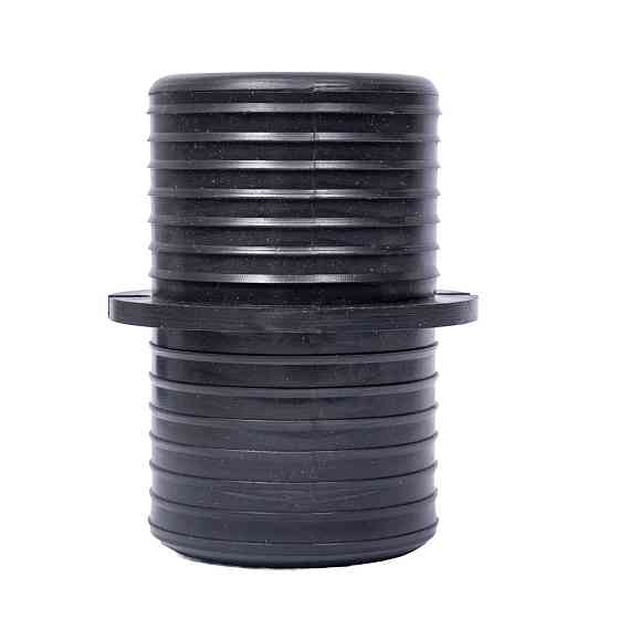 З'єднання для рукава LayFlat 3" (75 мм) FLORA (5080354) Київ
