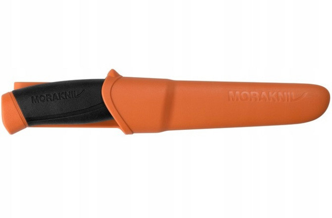 Туристический Нож с чехлом Morakniv 
