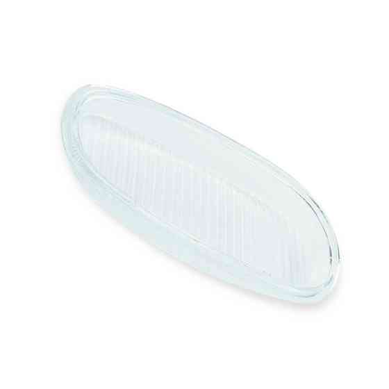 Стекло фары противотуманной Lanos левое Мукачево