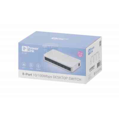 Комутатор мережевий 2E 2E-SF108C Вінниця