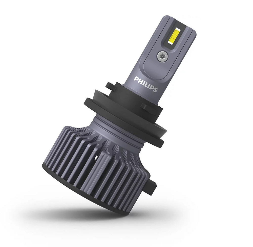 Комплект світлодіодних ламп PHILIPS H11 11362U3022X2 LED Ultinon Pro 3022 LED 12/24V Харків - фото 3