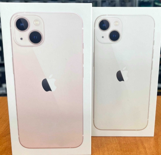 IPhone 13 128Gb Новые Киев - изображение 4