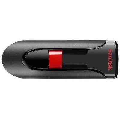 USB флеш накопитель SanDisk 64Gb Cruzer Glide (SDCZ60-064G-B35) Винница