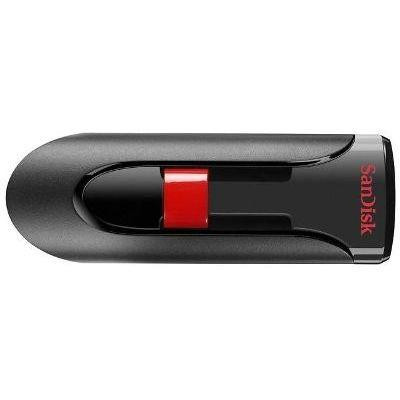 USB флеш накопичувач SanDisk 64Gb Cruzer Glide (SDCZ60-064G-B35) Вінниця - фото 1
