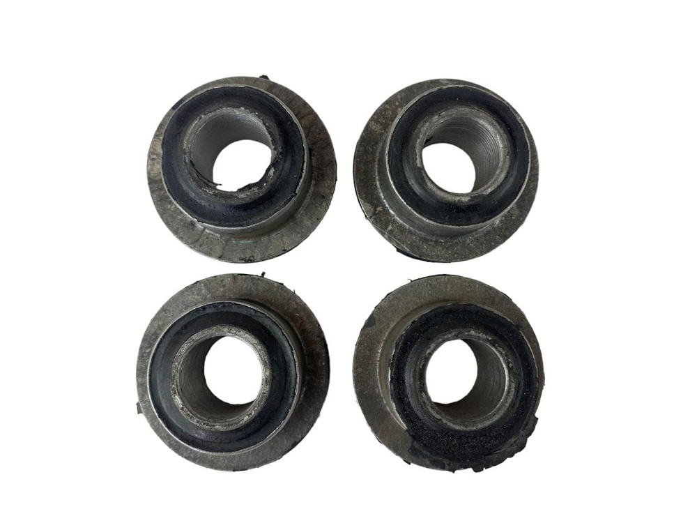 Сайлентблок передней подвески 2108-2115, 1117-1119, 2170-2172, 2190 (ромашки) (к-кт 4 шт) ВАЗ рычагов Мукачево - изображение 2