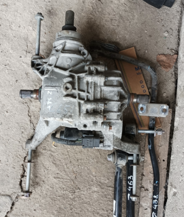 68292765AD Редуктор з кронштейн 50к пробіг Jeep Compass 2018 2.4 44 Коломыя