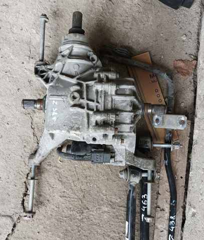 68292765AD Редуктор з кронштейн 50к пробіг Jeep Compass 2018 2.4 44 Коломыя - изображение 2