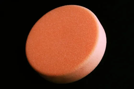 Круг поліровальний GP150 APP під різьблення M14 оранжевий (універсальний) Вінниця