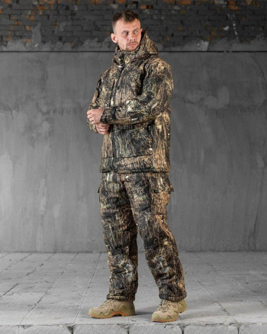 Зимовий маскувальний костюм Одеса - фото 15