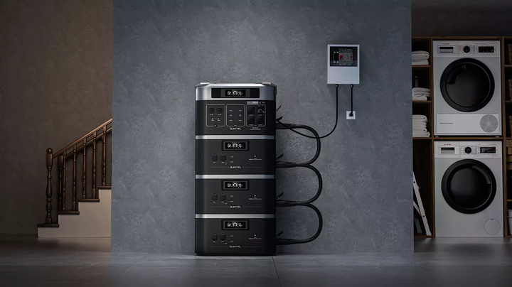 Зарядная станция Oukitel BP2000 Pro 3600w 2048wh Power Bank Type-C USB DC AC Винница - изображение 9