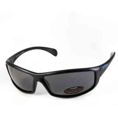 Сонцезахисні окуляри BluWater Florida-4 Polarized Сірі (4ФЛР4-20П) Вінниця