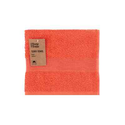Рушник Ardesto махровий Benefit 100% бавовна корал 50х90 см (ART2450CR) Вінниця