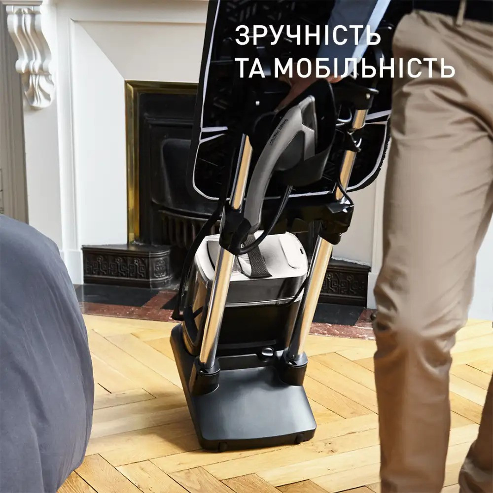 Відпарювач Tefal Ixeo Power QT2028F0 ( Сірий ) Харьков - изображение 14
