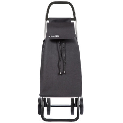Сумка-тележка Rolser Saquet LN 4 43 Negro (929641) Винница - изображение 1