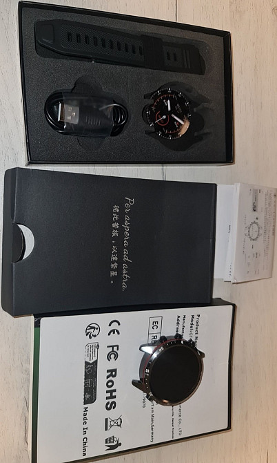 Смарт-Часи Чоловічі GT45 Київ - фото 5