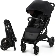 Дитяча коляска Kinderkraft MIitzy Air Black Spacerowy Київ