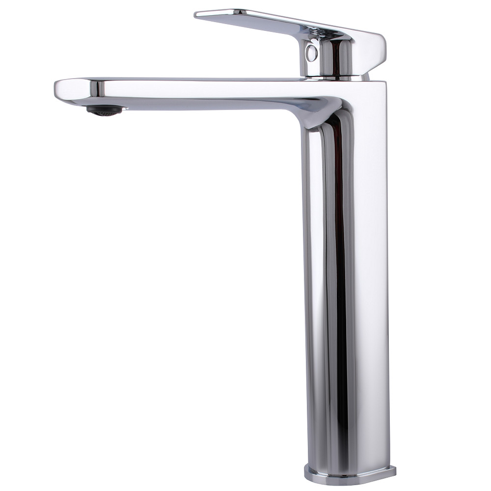 Змішувач для умивальника TOPAZ  ODISS TO 18203-H52, Шланги TAQ-M1055 Тернопіль - фото 5