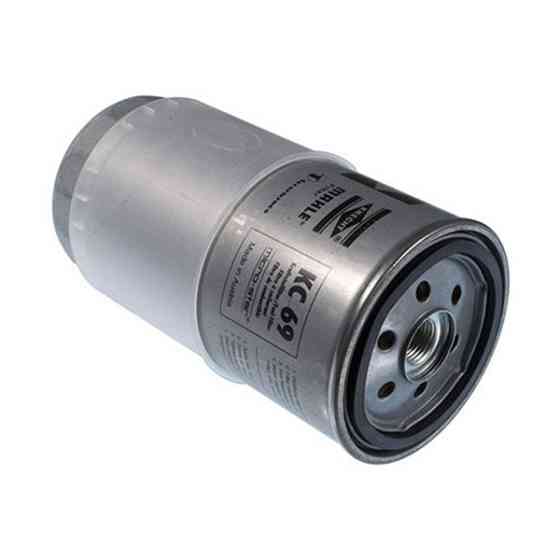 Топливный фильтр Mahle KC69 Audi Харьков