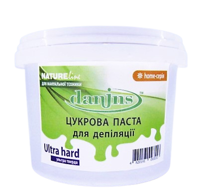 Сахарная паста для депиляции  ультра твердая( ДЛЯ ЖЕСТКИХ И ЗАБРИТЫХ ВОЛОС) 500 гр. Киев - изображение 1