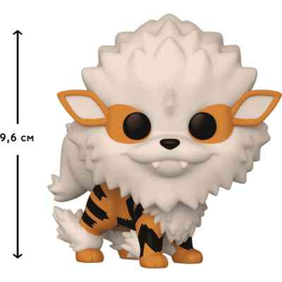 Фігурка для геймерів Funko Pop cерії Покемон - Арканайн (69079) Вінниця