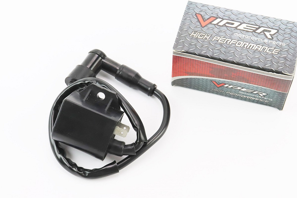 Котушка запалювання Suzuki AD50 Київ - фото 1