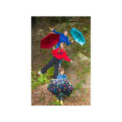 Парасоля Knirps Rookie Manual Surf Reflective (Kn95 6050 1212) Вінниця